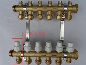 地暖分水器進(jìn)出水管接反的隱患與解決方案